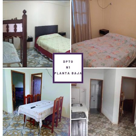 Guatambu Apart ปูแอร์โตอีกวาซู ภายนอก รูปภาพ