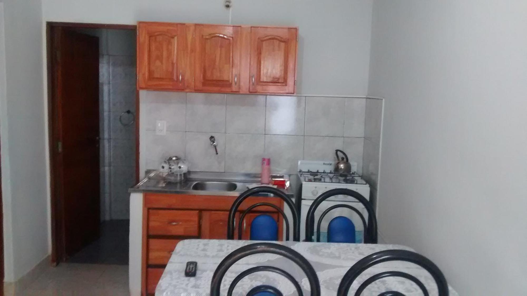 Guatambu Apart ปูแอร์โตอีกวาซู ภายนอก รูปภาพ